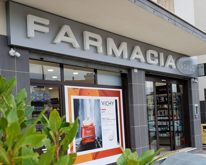 Farmacia Del Borgo